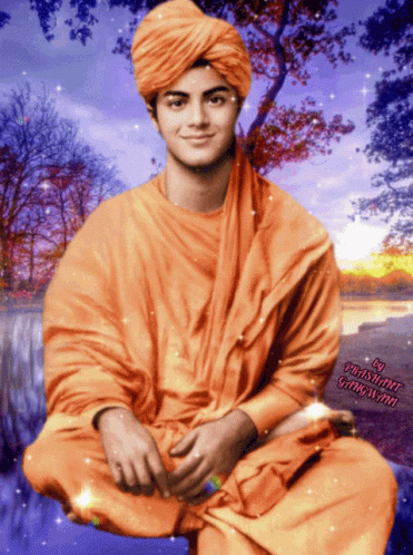 Swami Vivekananda Ji Swami Vivekananda Ji Discover Share Gifs My