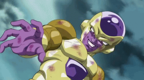 Frieza Lmao Frieza Lmao Golden Discover Share GIFs