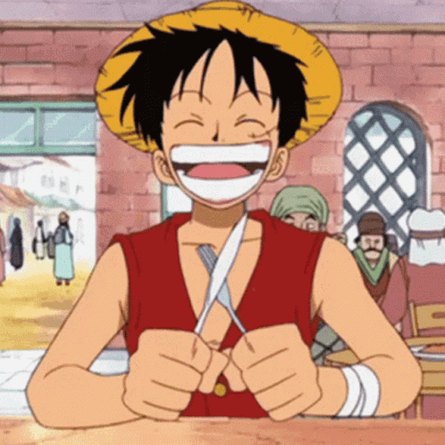 Luffy Luffy Discover Share Gifs