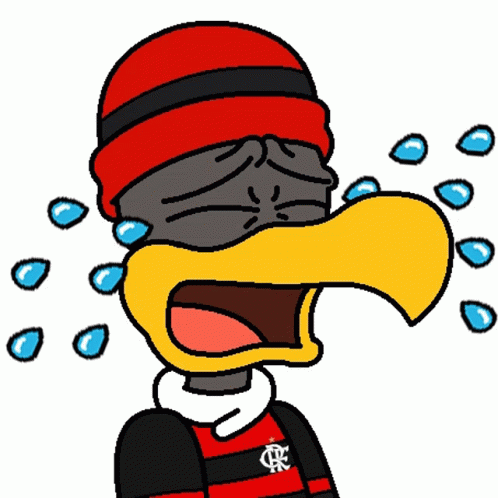 Urubu Flamengo Flamengo Sticker Urubu Flamengo Flamengo Mascote