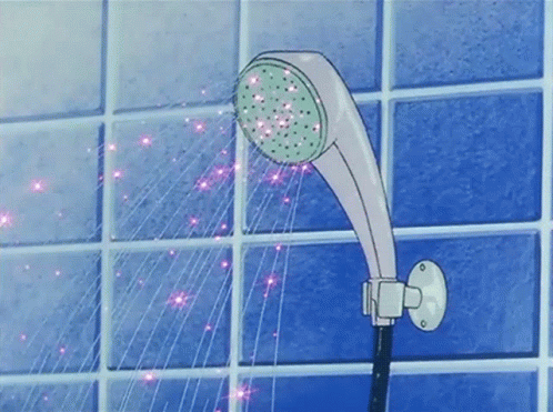 Anime Shower Anime Shower Bath Discover Share Gifs