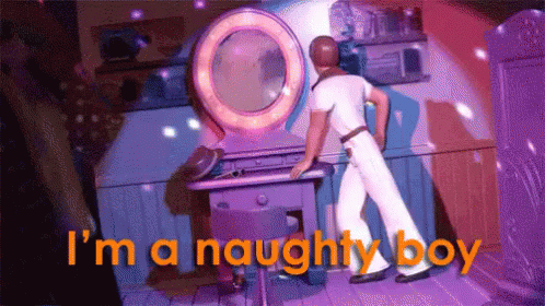 Naughty Boy Discover Share Gifs