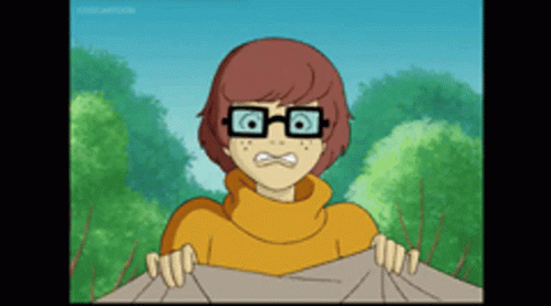 Velma Dinkley Velma Dinkley GIFs Entdecken Und Teilen