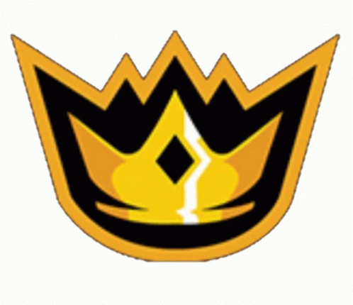 Psycho Staff Team Crown Sticker Psycho Staff Team Crown Logo