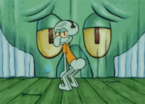 Squidward Dance Squidward Dance Spongebob Descubra E Partilhe GIFs