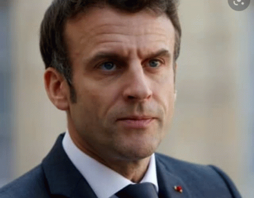 Macron President Macron President France Discover Share GIFs