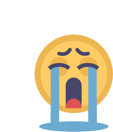 Emoticon Emoji Sticker Emoticon Emoji Crying Discover Share GIFs