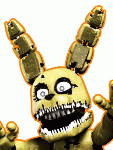 Fnaf Fnaf Sticker Fnaf Fnaf Springtrap Descubre Y Comparte My Xxx The Best Porn Website