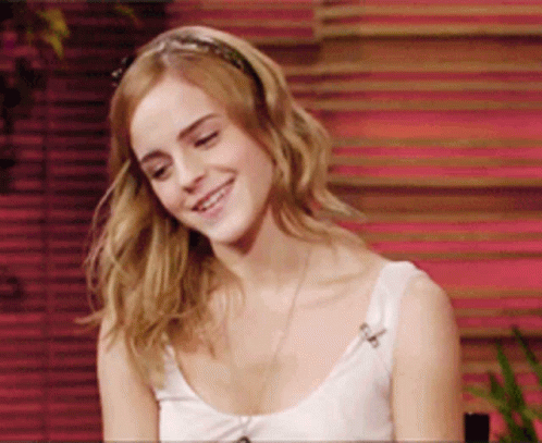 Emma Watson Emma Watson Discover Share Gifs