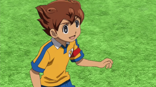 Inazuma Eleven Go Inago Inazuma Eleven Go Inago Arion Sherwind Discover Share Gifs