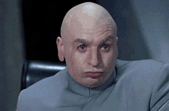 Right Dr Evil Right Dr Evil Sarcastic Discover Share GIFs