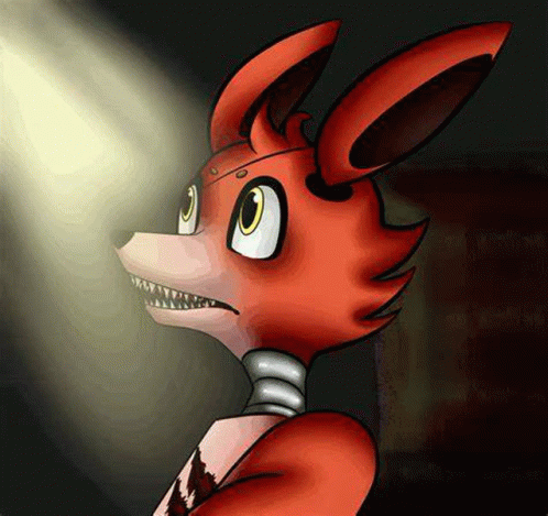 Foxy Fnaf Foxy Fnaf Discover And Share Gifs