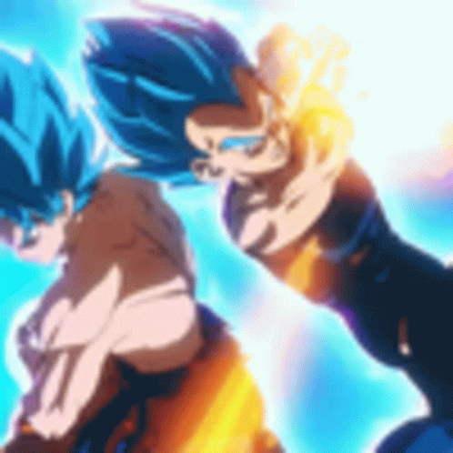 Goku Goku Discover And Share GIFs