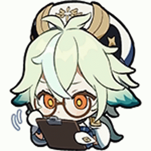 Genshin Impact Emote Sticker Genshin Impact Emote Sucrose Discover