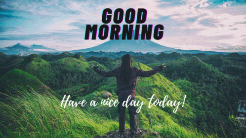 Good Morning Good Morning Descubrir Y Compartir Gifs