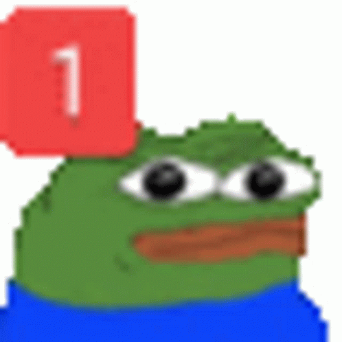 Discord Pepe Notification Sticker Discord Pepe Notification Discord Notification Ищите