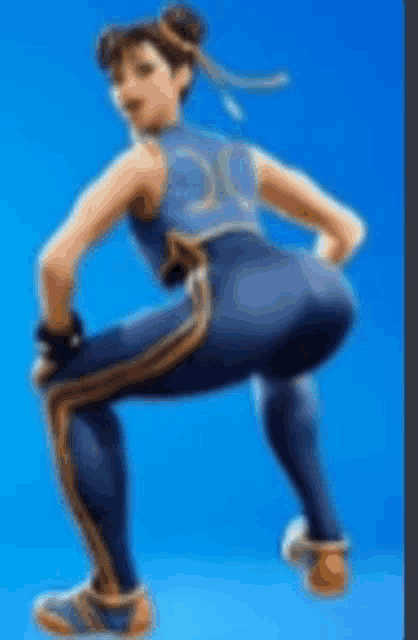 Chun Li Chun Li Thick Chun Li Chun Li Thick Fortnite Off