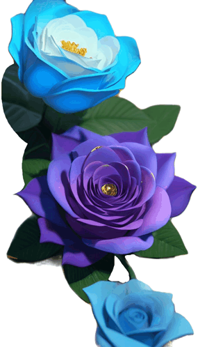 Rosas Transparente Sticker Rosas Transparente Discover Share Gifs