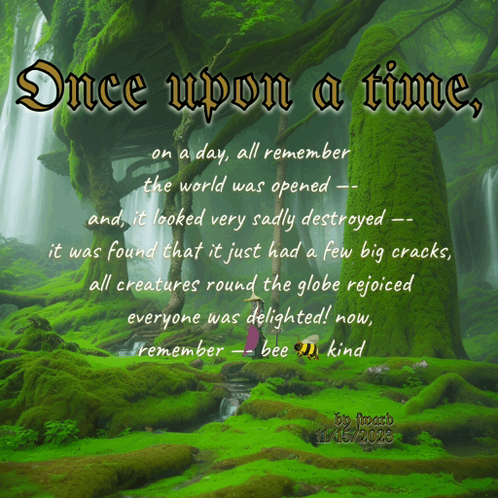 Once Upon A Time By Sward Once Upon A Time By Sward Wings N