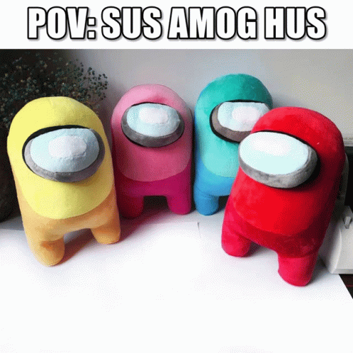 Sussy Amogus Sussy Sus Amogus Discover Share Gifs