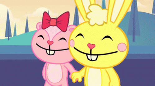 Happy Tree Friends Htf Happy Tree Friends Htf Giggles Discover Share Gifs