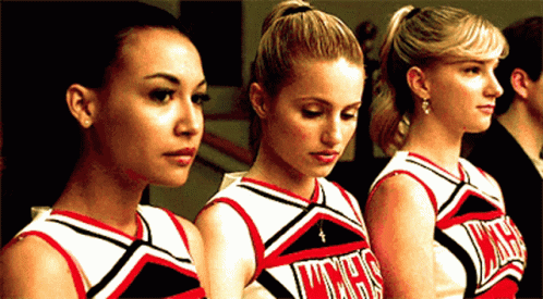 Glee The Unholy Trinity Glee The Unholy Trinity Quinn Fabray