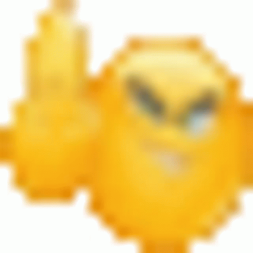 Emoji Middle Finger Sticker Emoji Middle Finger Fu Descubre Y