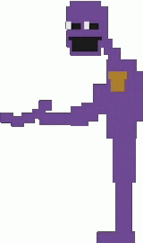 Purple Guy Sticker Purple Guy Discover Share Gifs