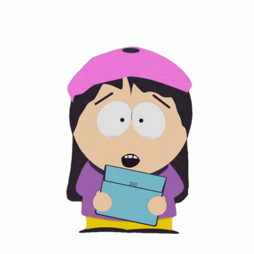 Wendy Testaburger Yaoi By South Park Find Share On Giphy My Xxx Hot Girl