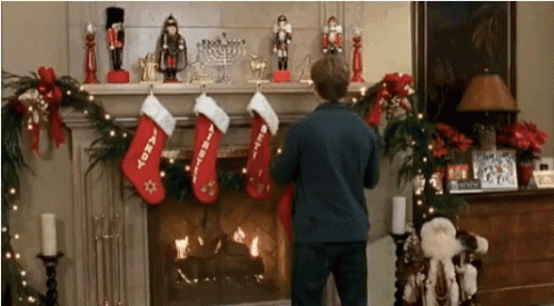 Christmas Stockings Christmas Stockings Discover Share Gifs