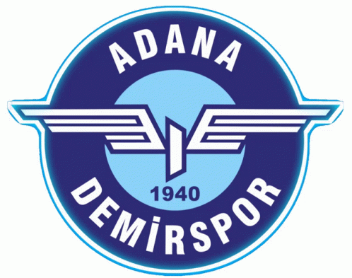 Adana Demirspor Ads Sticker Adana Demirspor Adana Demir Ads