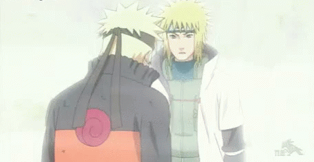 Naruto Minato Naruto Minato Punch Discover Share GIFs