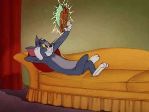 Tom And Jerry Tom And Jerry Discover Share GIFs