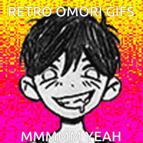 Omori Retro Omori Retro Omori Manic Gifs Entdecken Und Teilen