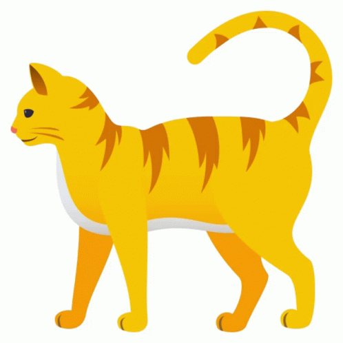 Cat Nature Sticker Cat Nature Joypixels Discover Share Gifs