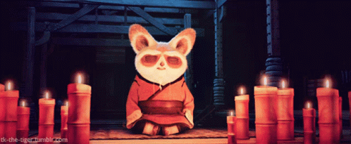 Kung Fu Panda Inner Peace Kung Fu Panda Inner Peace Meditating