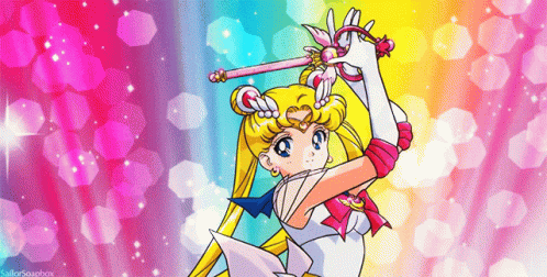 Sailor Moon Usagi Tsukino Sailor Moon Usagi Tsukino Smile