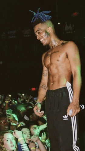 Xxxtentacion Xxxtentacion Discover Share Gifs