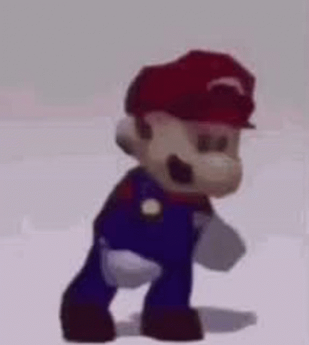 Mario Dance Mario Dance Discover Share GIFs