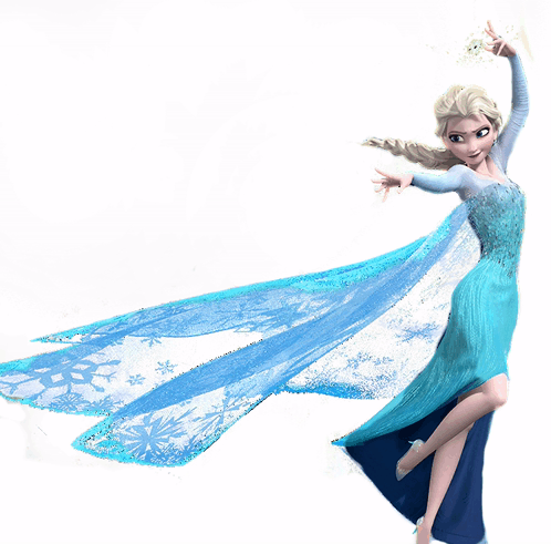 Elsa Sticker Elsa Discover Share Gifs