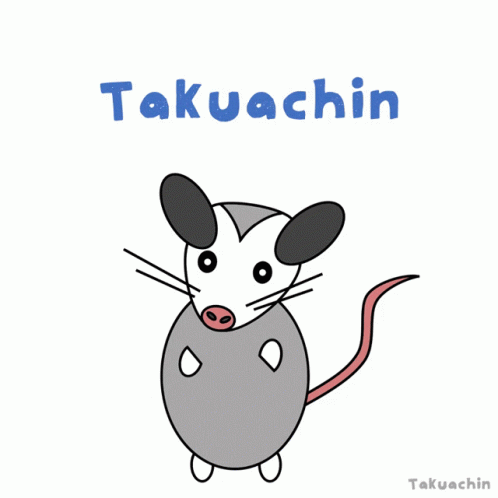 Takuachin Tlacuache Takuachin Tlacuache Takuache Discover Share Gifs