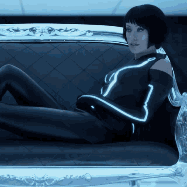 Quorra Tron Legacy Quorra Tron Legacy Discover Share GIFs