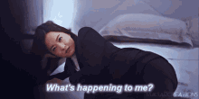 anh hyo seop park bo young gif - anhhyoseop parkboyoung abyss