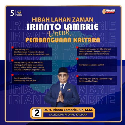 Kaltara Terdepan Kaltara Kaltara Terdepan Kaltara Irianto