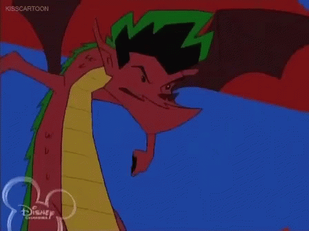 American Dragon Jake Long American Dragon Jake Long Discover