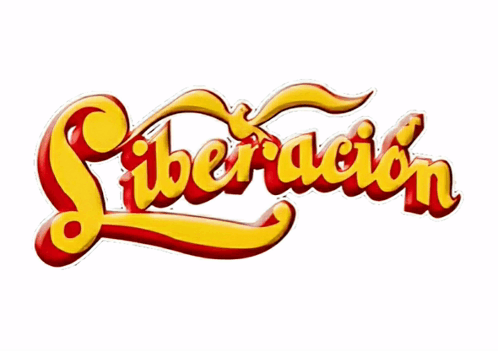 Grupo Liberaci N Liberaci N Logo Sticker Grupo Liberaci N Liberaci N