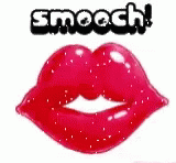 Smooch Lips Smooch Lips Kiss Discover Share GIFs