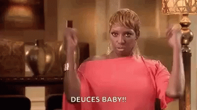 Nene Leakes Deuces Baby Nene Leakes Deuces Baby Real House Wives