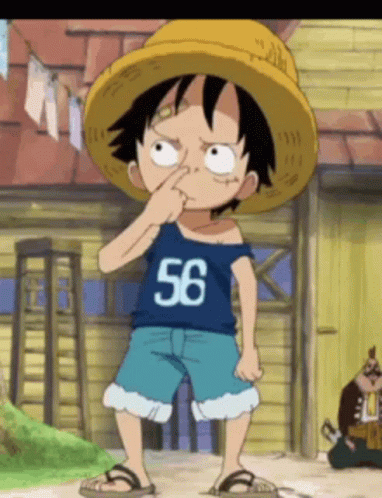 Luffy One Luffy One Piece Discover And Share Gifs Hot Sex Picture