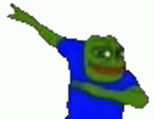 Pepe Sticker Pepe Discover Share Gifs